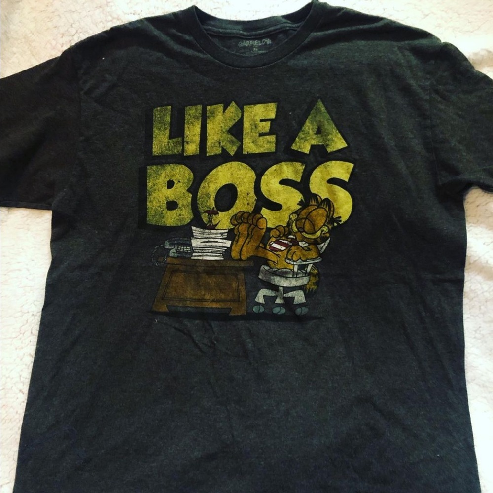 Garfield Shirt